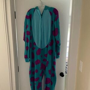 Adult Monsters Inc Sully Costume